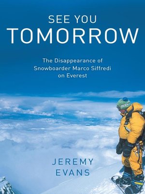 See You Tomorrow - ebook